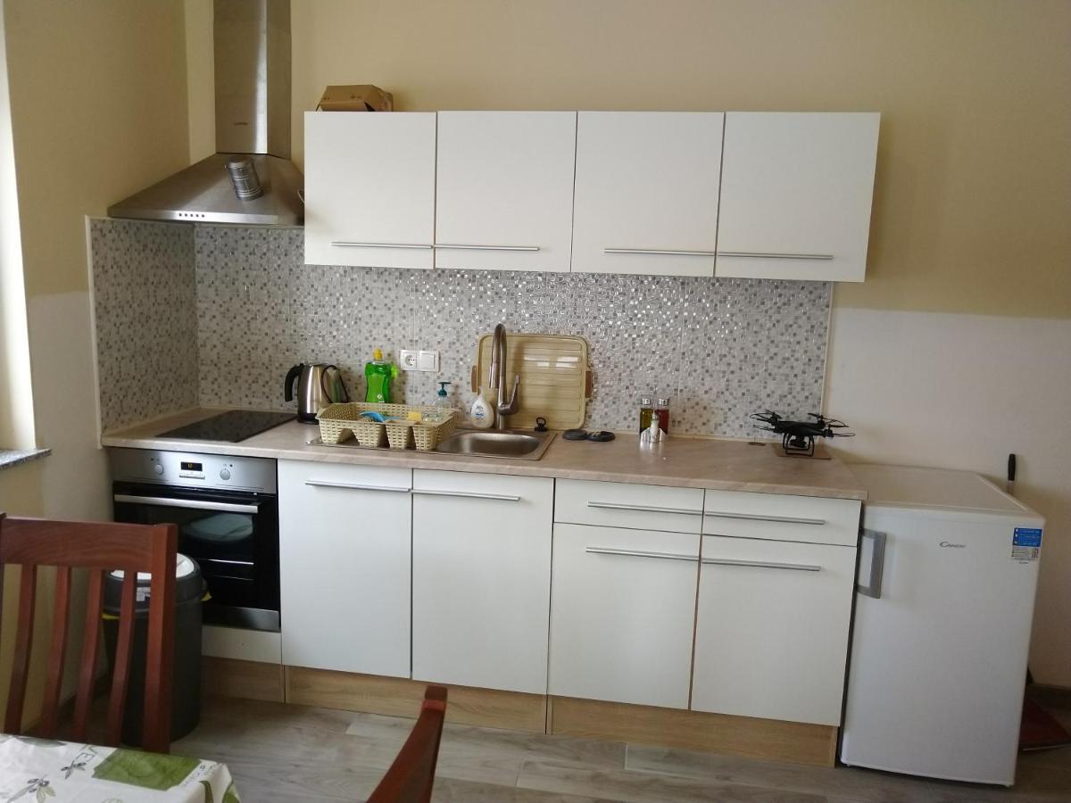 Admiral Apartment Brbinj Екстериор снимка